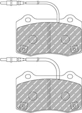 Pastiglie freni Ferodo DS Performance anteriori Peugeot 406