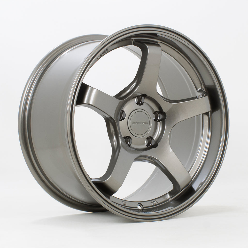 Cerchio in lega Rota Wheels RT5 17x9 5x120 ET35 Bronze