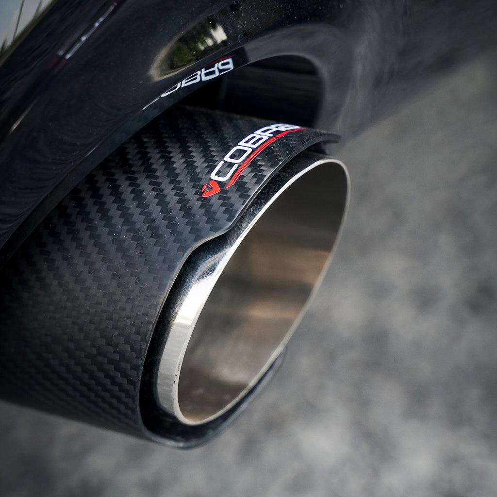 Cobra Sport Scarico sportivo GPF Back valvolato Venom Box Delete per BMW 128ti F40 (2020+)
