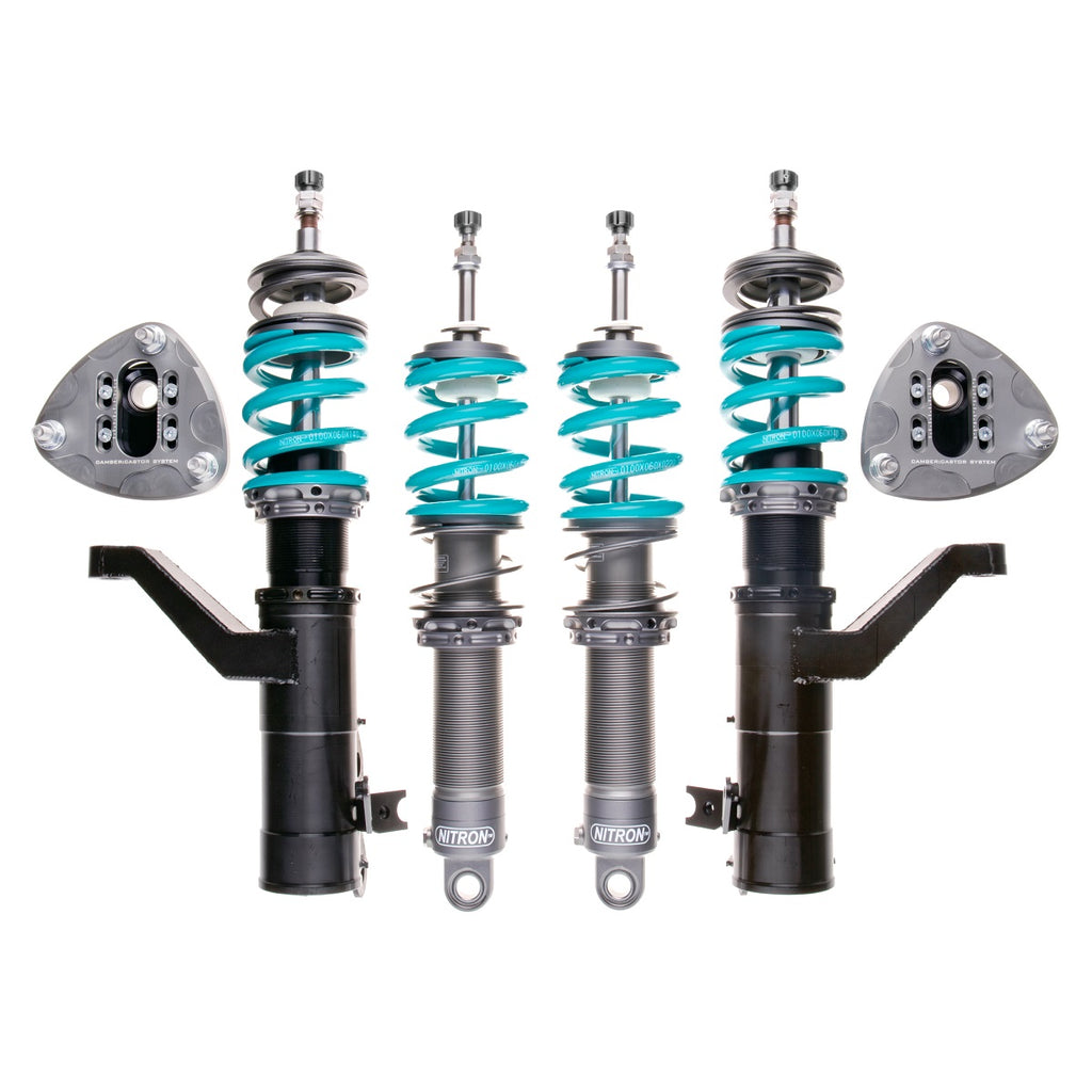 Assetto a ghiera Nitron NTR R1 per Honda Integra Type R DC5 (2002-2007) - foto 1