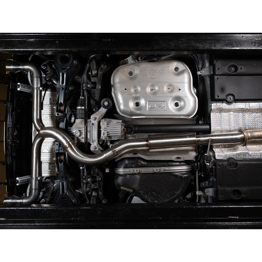 Cobra Sport Scarico sportivo GPF Back Venom Box Delete per Toyota Yaris GR (2020+)