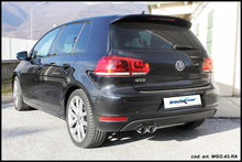Carica l'immagine nel visualizzatore di Gallery, Scarico completo cat-back Volkswagen Golf Mk6 2.0 TDI GTD 170cv | Inoxcar