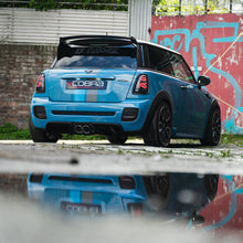 Carica l'immagine nel visualizzatore di Gallery, Cobra Sport Scarico sportivo Cat Back Venom Box Delete per Mini Cooper S R56/R57 (06-13)