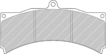Pastiglie freni Ferodo DS2500 per pinze Alcon, AP Racing