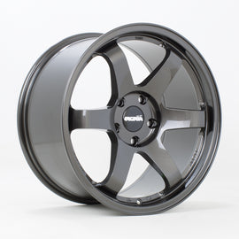Cerchio in lega Rota Wheels Grid 18x9.5 5x114.3 ET40 Gunmetal