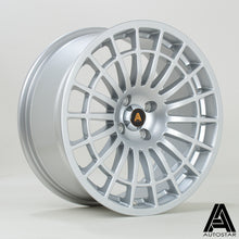 Cerchio in lega Autostar 500+ 17x8 4x98 ET30 Silver