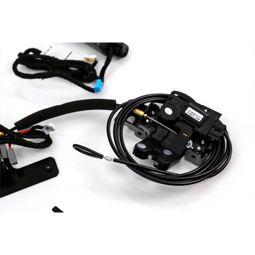 Elettrico portellone Lift Assisting sistema per Mercedes Classe C W205 berlina (2014 e successivi)