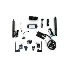 Elettrico portellone Lift Assisting sistema per Mercedes Classe C W205 berlina (2014 e successivi)