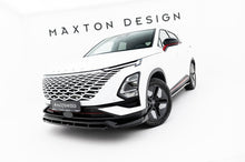 Carica l'immagine nel visualizzatore di Gallery, Maxton Design Splitter Anteriore Omoda 5 Mk1