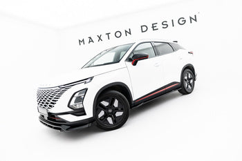 Maxton Design Set Splitter Omoda 5 Mk1