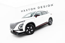 Maxton Design Set Splitter Omoda 5 Mk1
