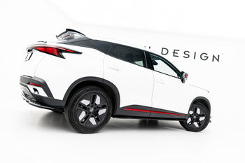 Maxton Design Minigonne Laterali Omoda 5 Mk1