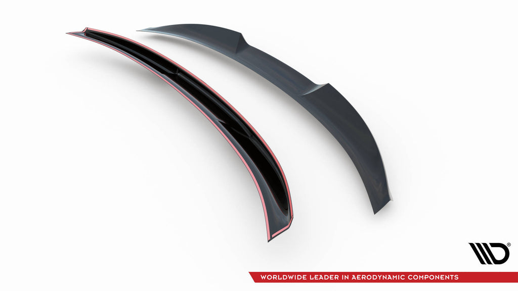 Estensione Spoiler 3D Bentley Continental GT Cabriolet Mk3