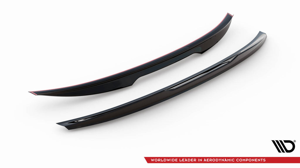 Estensione Spoiler 3D Bentley Continental GT Cabriolet Mk3