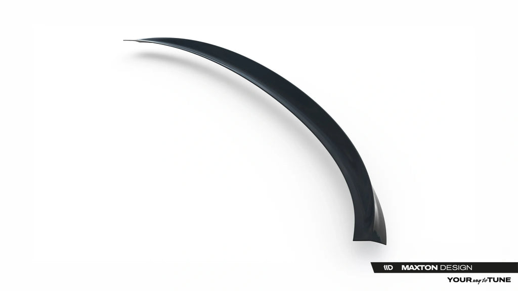 Estensione Spoiler 3D V.2 compatibile con BMW X6 M / X6 M-Pack F16 (2014-2019)