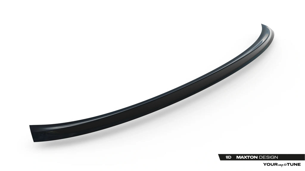 Estensione Spoiler 3D V.2 compatibile con BMW X6 M / X6 M-Pack F16 (2014-2019)