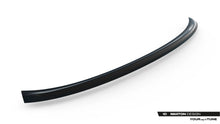 Estensione Spoiler 3D V.2 compatibile con BMW X6 M / X6 M-Pack F16 (2014-2019)