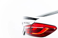 Estensione Spoiler 3D V.2 compatibile con BMW X6 M / X6 M-Pack F16 (2014-2019)