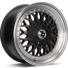 Cerchio in Lega 79Wheels Seventy9 SV-E 15x7 ET30 4x100 / 4x114.3 Nero Diamantato DMBLP