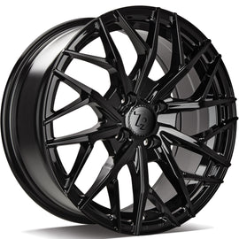 Cerchio in Lega 79Wheels Seventy9 SV-C 16x7 ET38 4x100 Nero Lucido BG