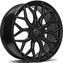 Cerchio in Lega 79Wheels Seventy9 SV-K 16x7 ET42 5x108 Nero Lucido BG