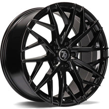 Cerchio in Lega 79Wheels Seventy9 SV-C 16x7 ET40 5x114.3 Nero Lucido BG