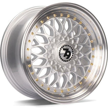 Cerchio in Lega 79Wheels Seventy9 SV-E 17x7.5 ET35 5x112 / 5x120 Silver Diamantato SLP