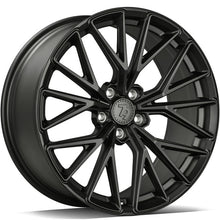 Carica l'immagine nel visualizzatore di Gallery, Cerchio in Lega 79Wheels Seventy9 SCF-U 17x7.5 ET40 5x112 Nero Opaco HBM