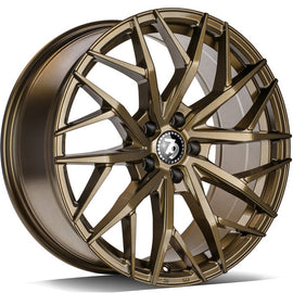 Cerchio in Lega 79Wheels Seventy9 SV-C 17x7.5 ET40 5x112 Bronzo Opaco SBR
