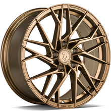 Load image into Gallery viewer, Cerchio in Lega 79Wheels Seventy9 SSF-4 18x8 ET40 5x108 Bronzo Opaco SNB