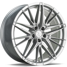Carica l'immagine nel visualizzatore di Gallery, Cerchio in Lega 79Wheels Seventy9 SSF-5 18x8 ET40 5x108 Silver Diamantato SFP