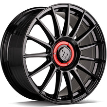 Load image into Gallery viewer, Cerchio in Lega 79Wheels Seventy9 SCF-2 18x8 ET35 5x112 / 5x120 Nero Lucido BG