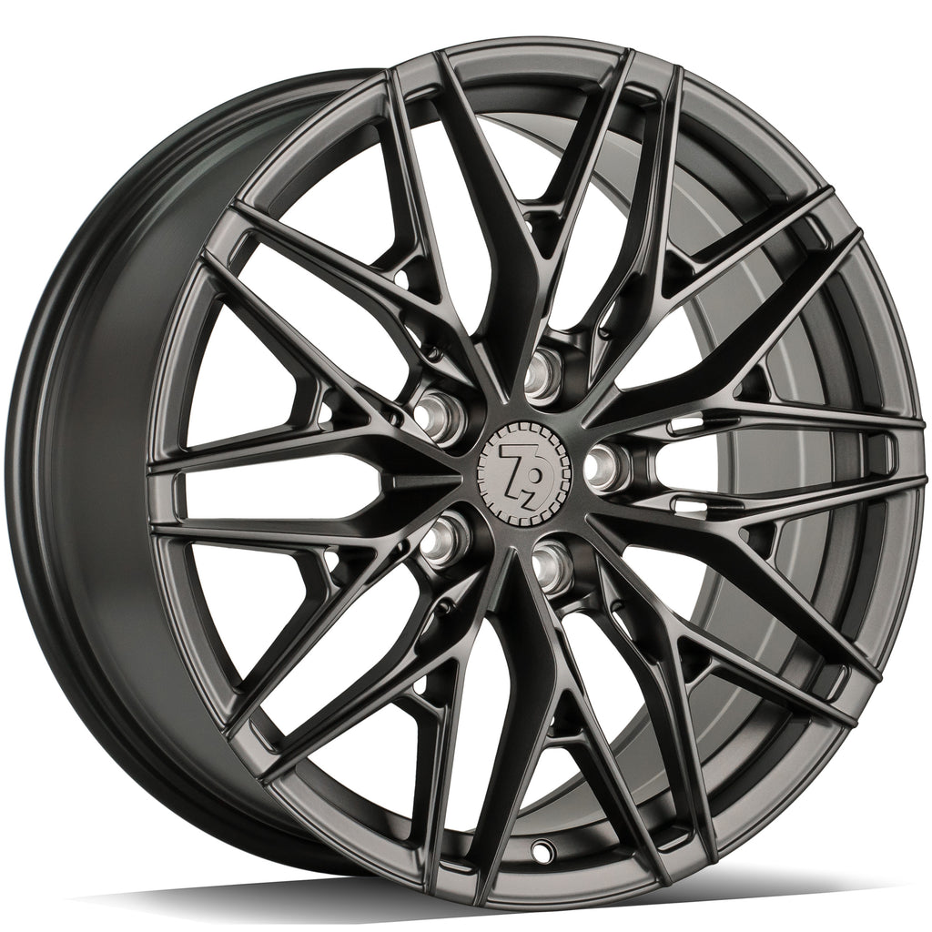 Cerchio in Lega 79Wheels Seventy9 SCF-1 18x8 ET30 5x112 Grafite Opaco HGM