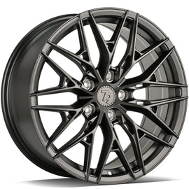 Cerchio in Lega 79Wheels Seventy9 SCF-1 18x8 ET30 5x112 Grafite Opaco HGM