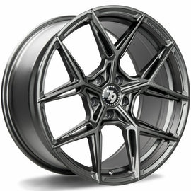 Cerchio in Lega 79Wheels Seventy9 SCF-B 18x8 ET35 5x112 Grafite Opaco SG