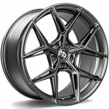 Cerchio in Lega 79Wheels Seventy9 SCF-B 18x9 ET40 5x112 Grafite Opaco SG