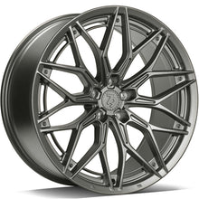 Carica l'immagine nel visualizzatore di Gallery, Cerchio in Lega 79Wheels Seventy9 SCF-R 18x8 ET30 5x112 Grafite Opaco HGM