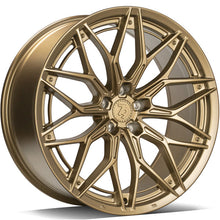 Carica l'immagine nel visualizzatore di Gallery, Cerchio in Lega 79Wheels Seventy9 SCF-R 18x8 ET30 5x112 Bronzo Opaco SNB