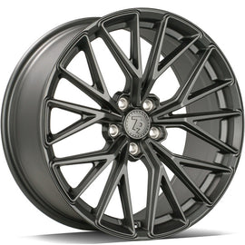 Cerchio in Lega 79Wheels Seventy9 SCF-U 18x8 ET30 5x112 Grafite Opaco HGM