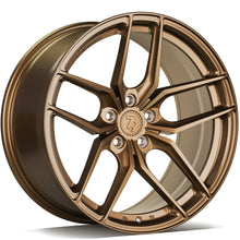 Load image into Gallery viewer, Cerchio in Lega 79Wheels Seventy9 SCF-Y 18x8 ET30 5x112 Bronzo Opaco SNB