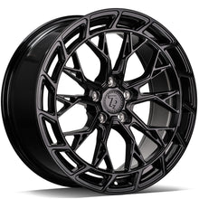 Load image into Gallery viewer, Cerchio in Lega 79Wheels Seventy9 SCF-Z 18x8 ET40 5x112 Nero Lucido BG