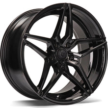 Load image into Gallery viewer, Cerchio in Lega 79Wheels Seventy9 SV-A 18x8 ET45 5x112 Nero Lucido BG