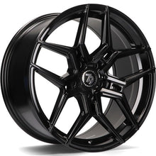 Load image into Gallery viewer, Cerchio in Lega 79Wheels Seventy9 SV-B 18x8 ET35 5x112 Nero Lucido BG