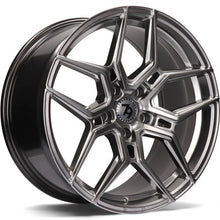 Cerchio in Lega 79Wheels Seventy9 SV-B 18x8 ET35 5x112 Silver Lucido DHB