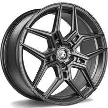Cerchio in Lega 79Wheels Seventy9 SV-B 18x8 ET35 5x112 Grafite Opaco SG