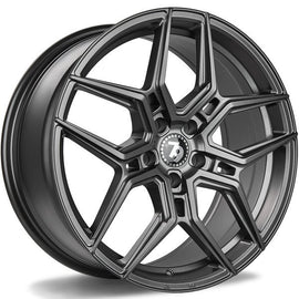 Cerchio in Lega 79Wheels Seventy9 SV-B 18x8 ET35 5x112 Grafite Opaco SG