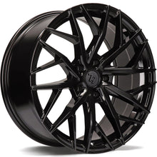 Load image into Gallery viewer, Cerchio in Lega 79Wheels Seventy9 SV-C 18x8 ET45 5x112 Nero Lucido BG