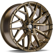 Carica l'immagine nel visualizzatore di Gallery, Cerchio in Lega 79Wheels Seventy9 SV-C 18x8 ET30 5x112 Bronzo Opaco SBR
