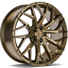 Carica l'immagine nel visualizzatore di Gallery, Cerchio in Lega 79Wheels Seventy9 SV-C 18x8 ET45 5x112 Bronzo Opaco SBR