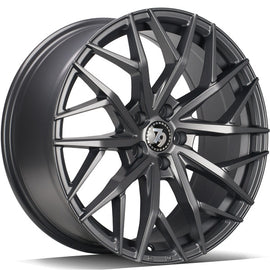 Cerchio in Lega 79Wheels Seventy9 SV-C 18x8 ET45 5x112 Grafite Lucido TB